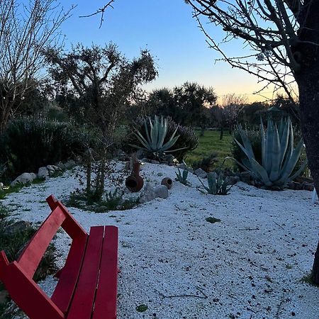 Villa Trullo Oriale à Ostuni Extérieur photo