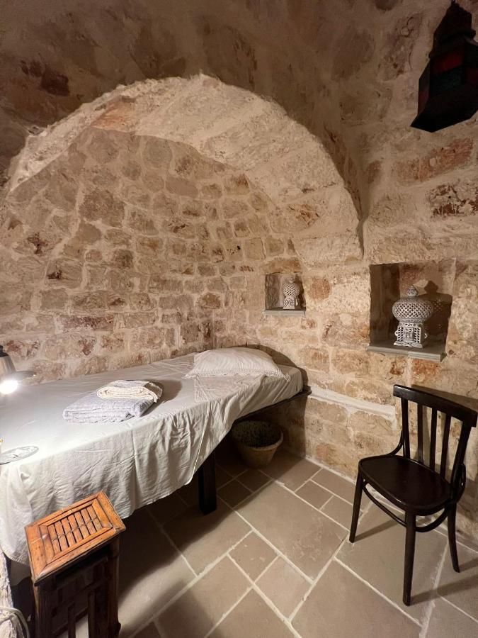Villa Trullo Oriale à Ostuni Extérieur photo