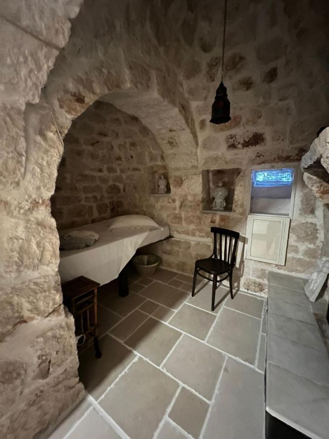 Villa Trullo Oriale à Ostuni Extérieur photo