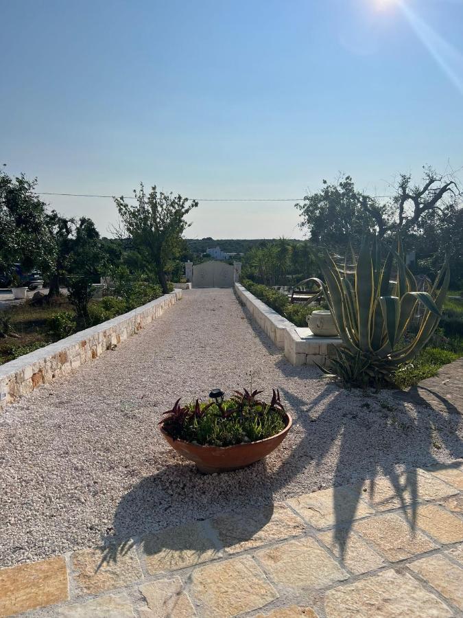 Villa Trullo Oriale à Ostuni Extérieur photo