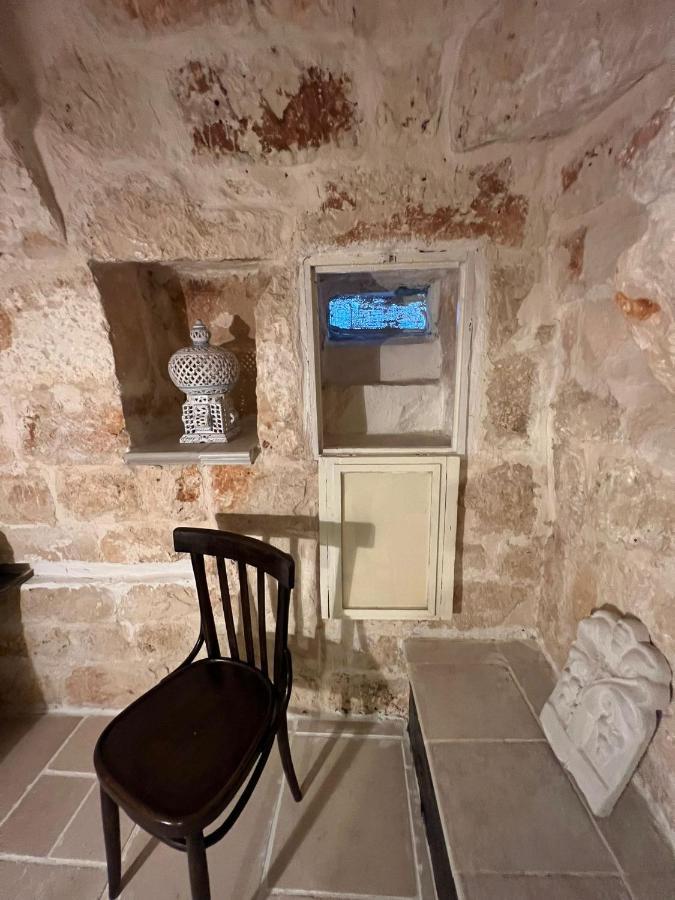 Villa Trullo Oriale à Ostuni Extérieur photo