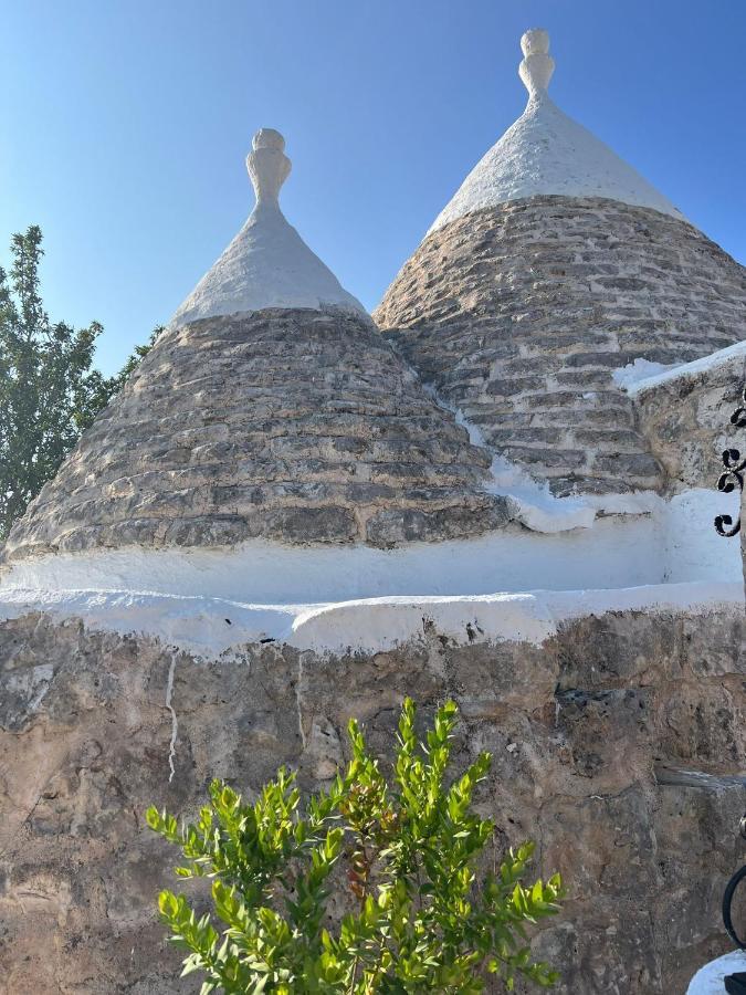 Villa Trullo Oriale à Ostuni Extérieur photo