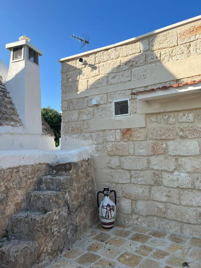 Villa Trullo Oriale à Ostuni Extérieur photo