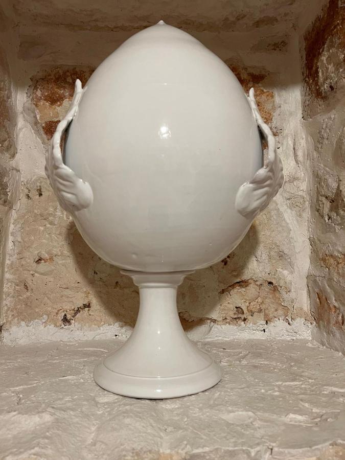 Villa Trullo Oriale à Ostuni Extérieur photo