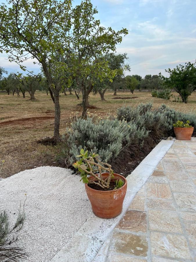 Villa Trullo Oriale à Ostuni Extérieur photo