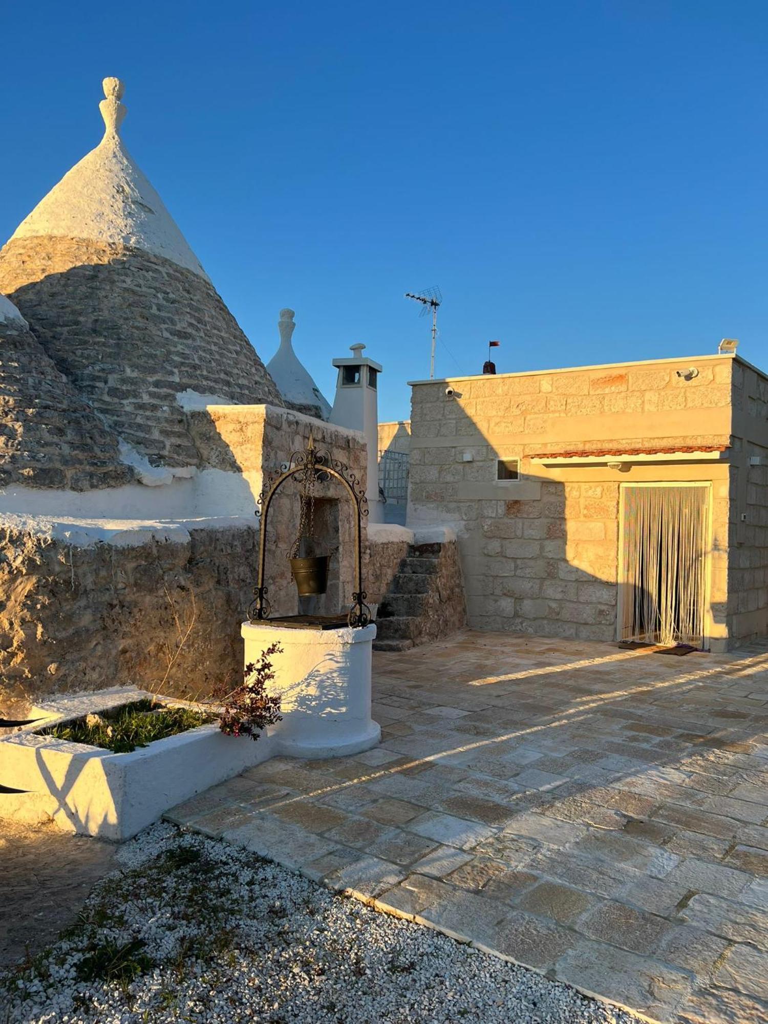 Villa Trullo Oriale à Ostuni Extérieur photo