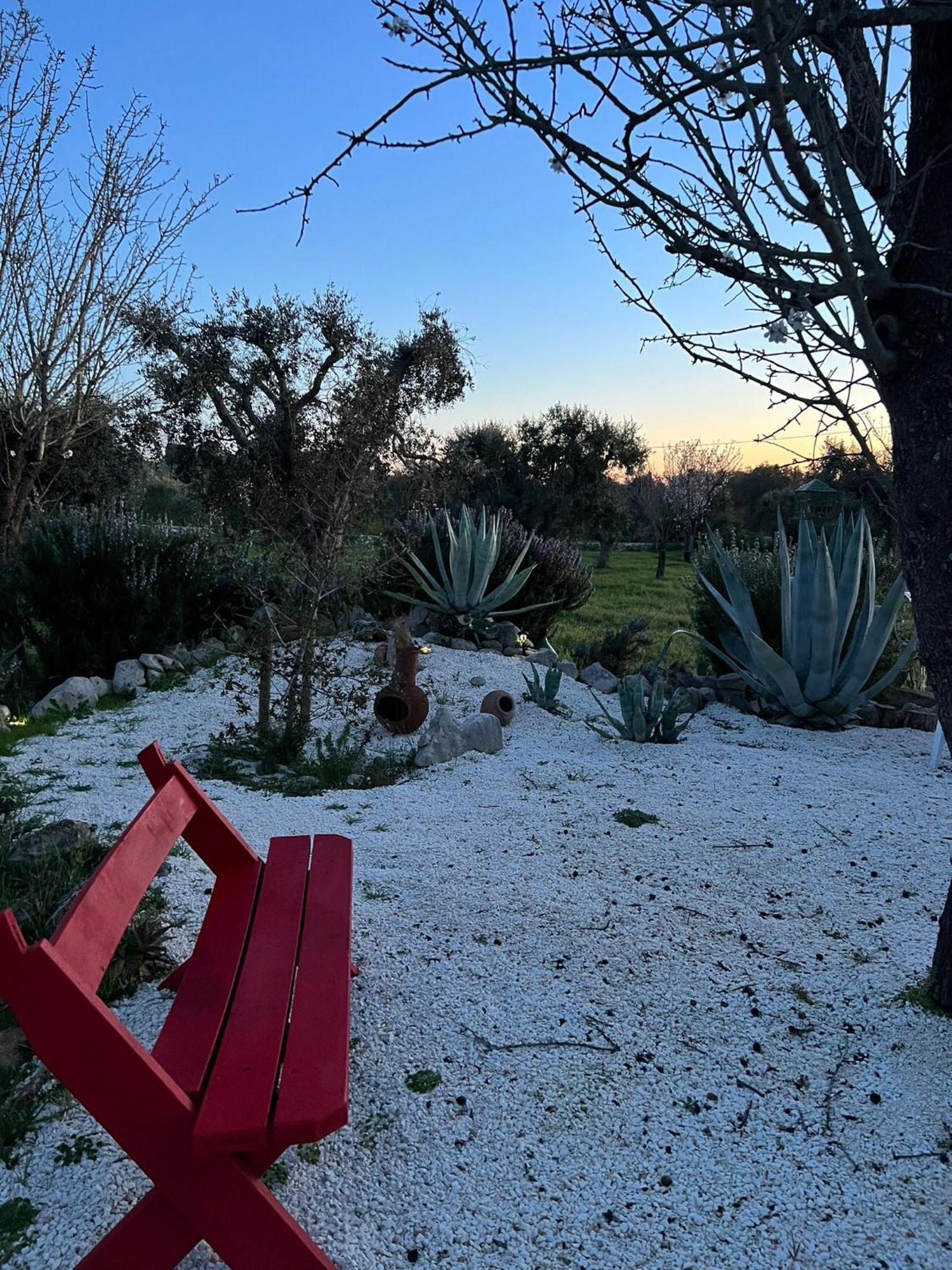 Villa Trullo Oriale à Ostuni Extérieur photo